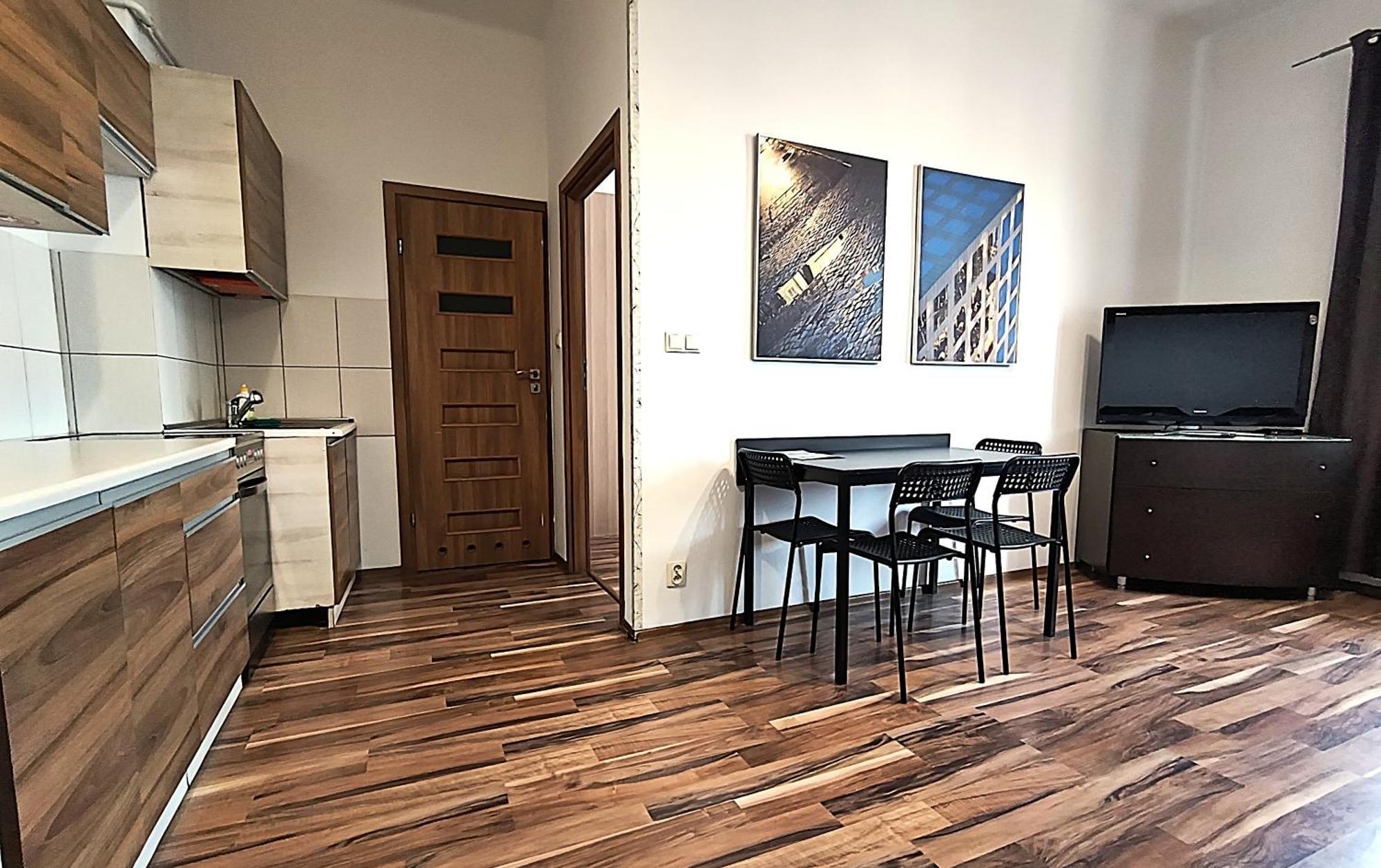Apartament Premium Cracovia Exterior foto