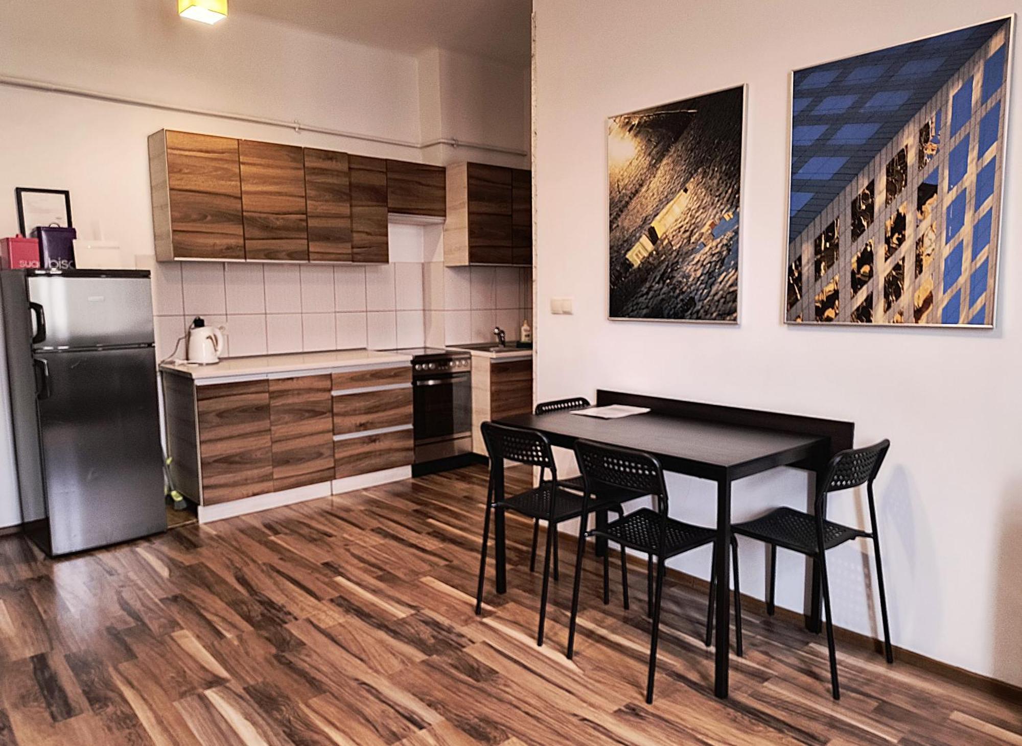 Apartament Premium Cracovia Exterior foto