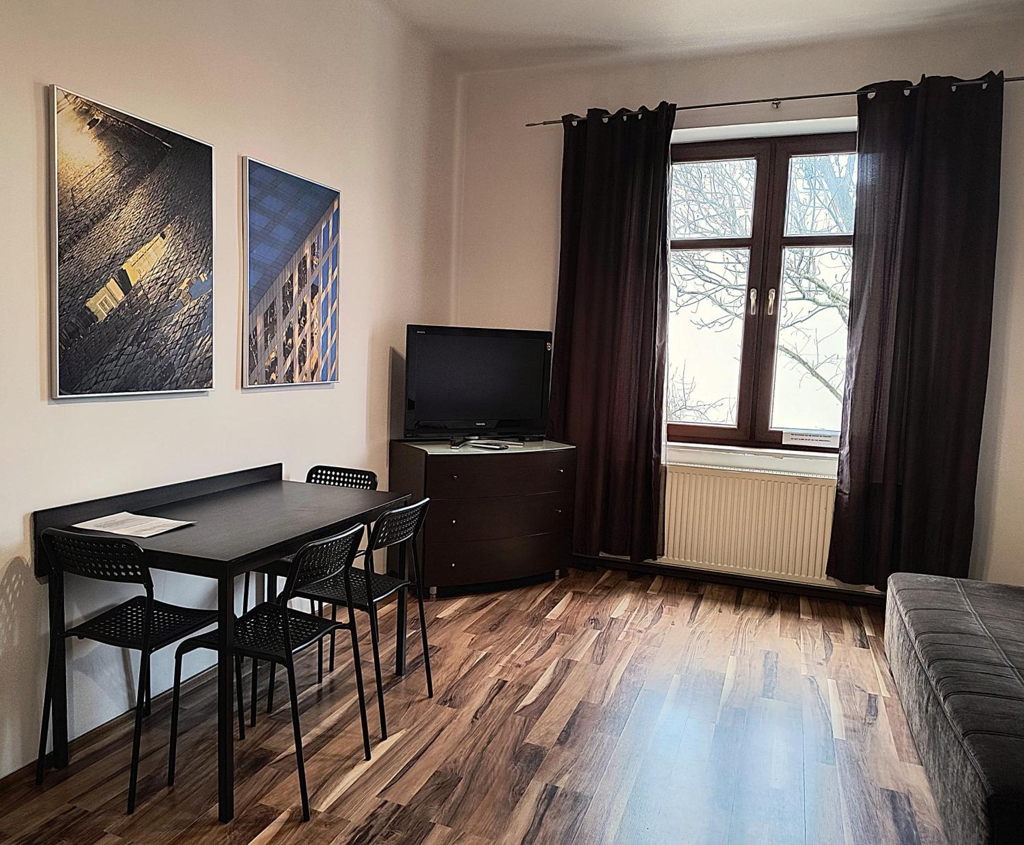 Apartament Premium Cracovia Exterior foto