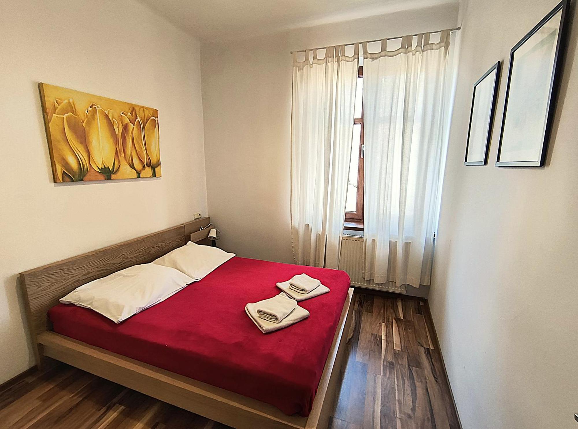 Apartament Premium Cracovia Exterior foto