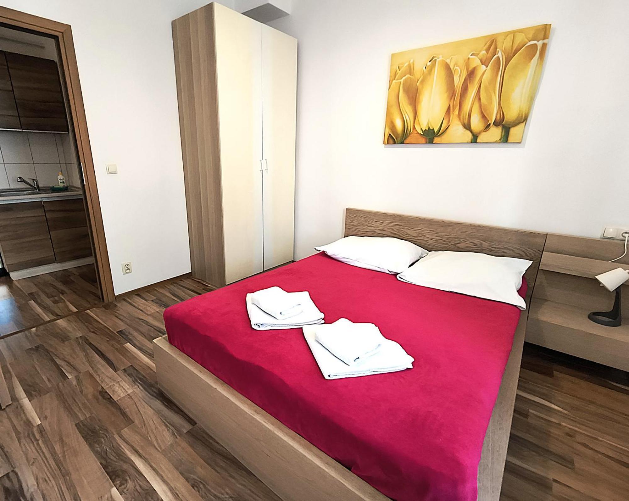 Apartament Premium Cracovia Exterior foto