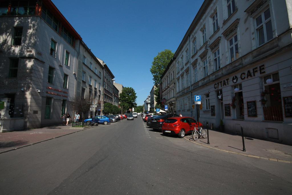 Apartament Premium Cracovia Exterior foto