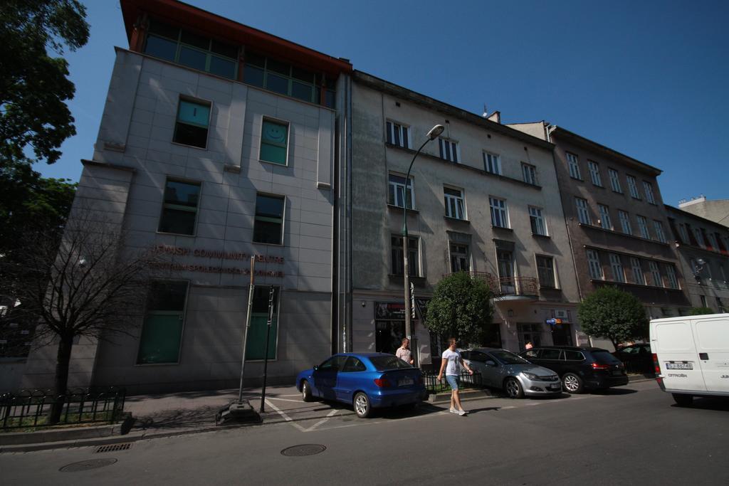 Apartament Premium Cracovia Exterior foto
